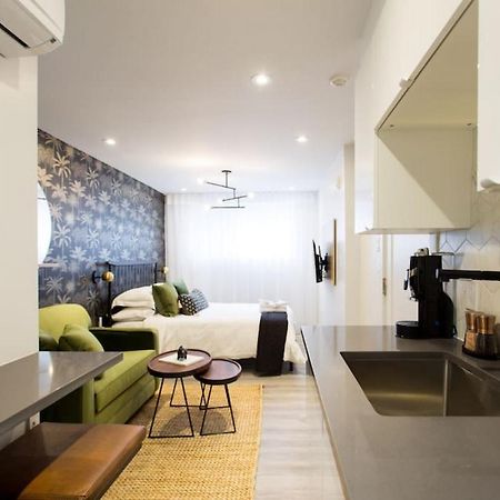 Palms Little Italy Studio With Full Bathroom By Denstays Μόντρεαλ Εξωτερικό φωτογραφία