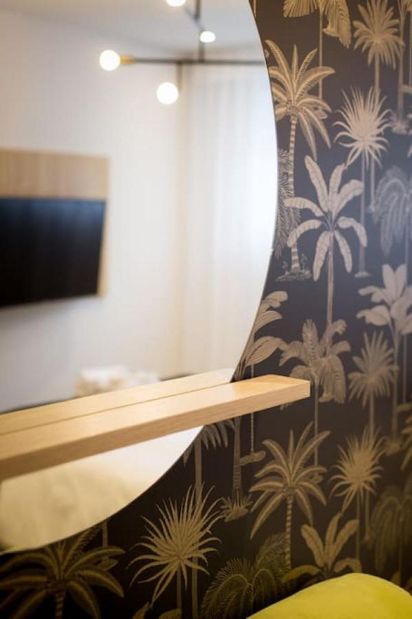Palms Little Italy Studio With Full Bathroom By Denstays Μόντρεαλ Εξωτερικό φωτογραφία