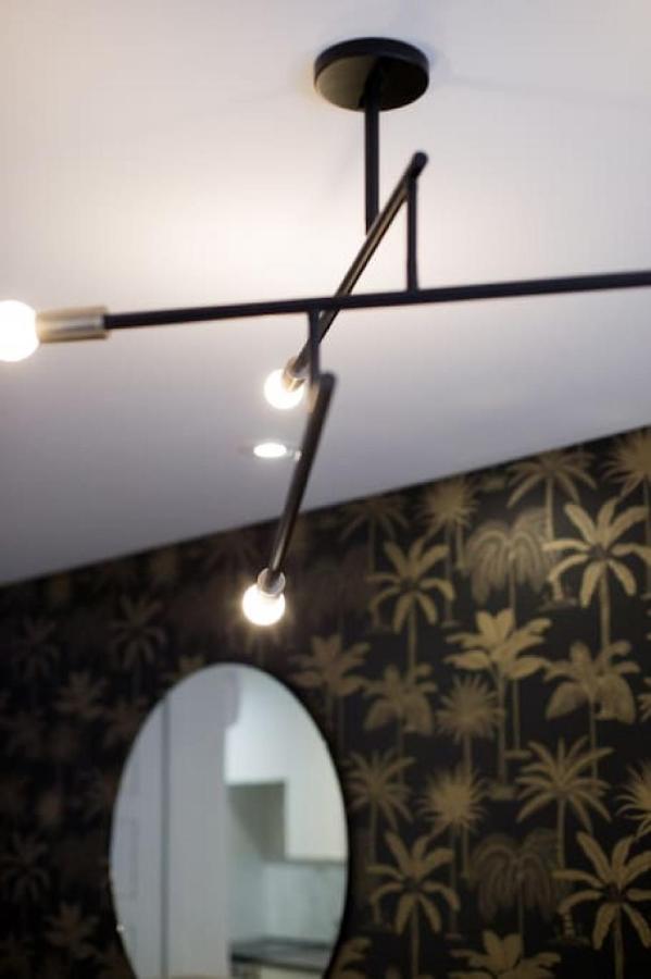 Palms Little Italy Studio With Full Bathroom By Denstays Μόντρεαλ Εξωτερικό φωτογραφία